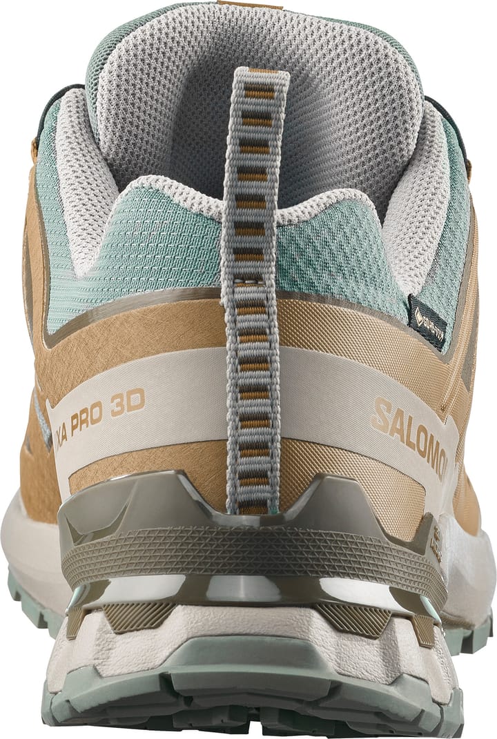 Salomon Men's XA 3D Pro V9 GORE-TEX Sedona Sage/Plantation/Paloma Salomon