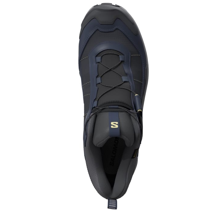 Salomon Men's X Ultra 5 GORE-TEX Asphalt / Spellbound / Alloy Salomon