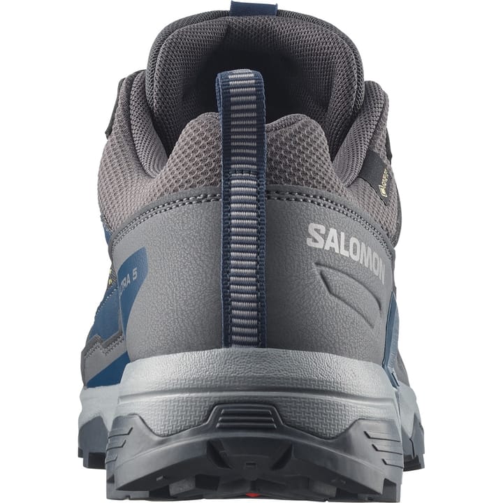 Salomon Men's X Ultra 5 GORE-TEX Asphalt / Spellbound / Alloy Salomon