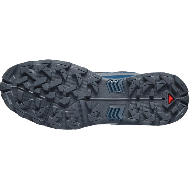 Salomon Men's X Ultra 5 GORE-TEX Asphalt / Spellbound / Alloy Salomon