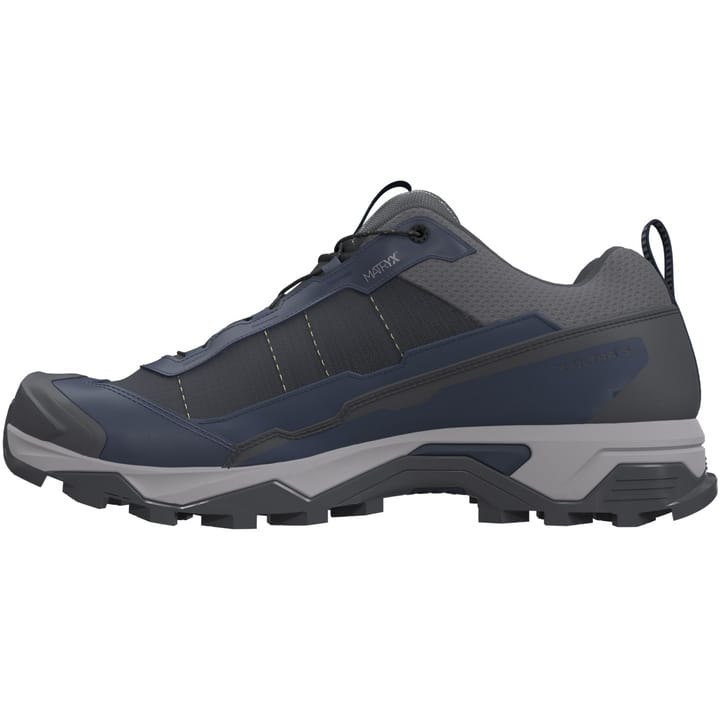Salomon Men's X Ultra 5 GORE-TEX Asphalt / Spellbound / Alloy Salomon