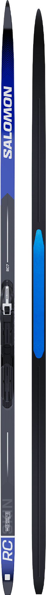 Salomon Rc7 Eskin Stiff (And Shift)