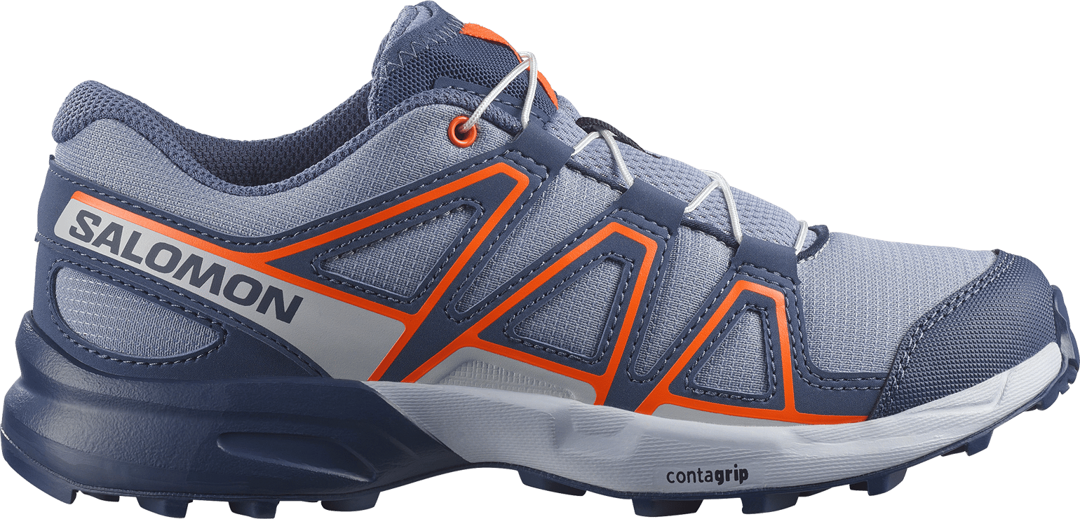 Salomon Junior's Speedcross Tradewinds / Spellbound / Dragon Fire