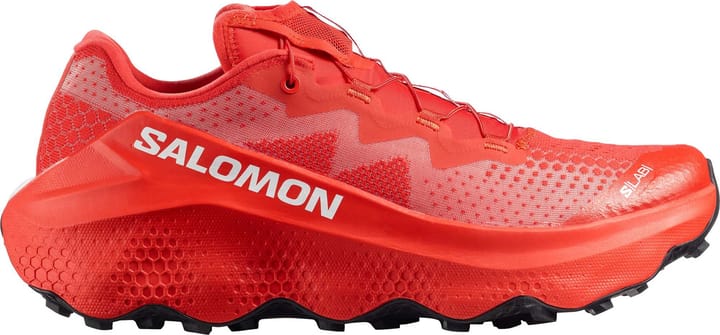 Salomon Men's S/Lab Ultra Glide 1,5 Fiery Red/fiery Red/white Salomon