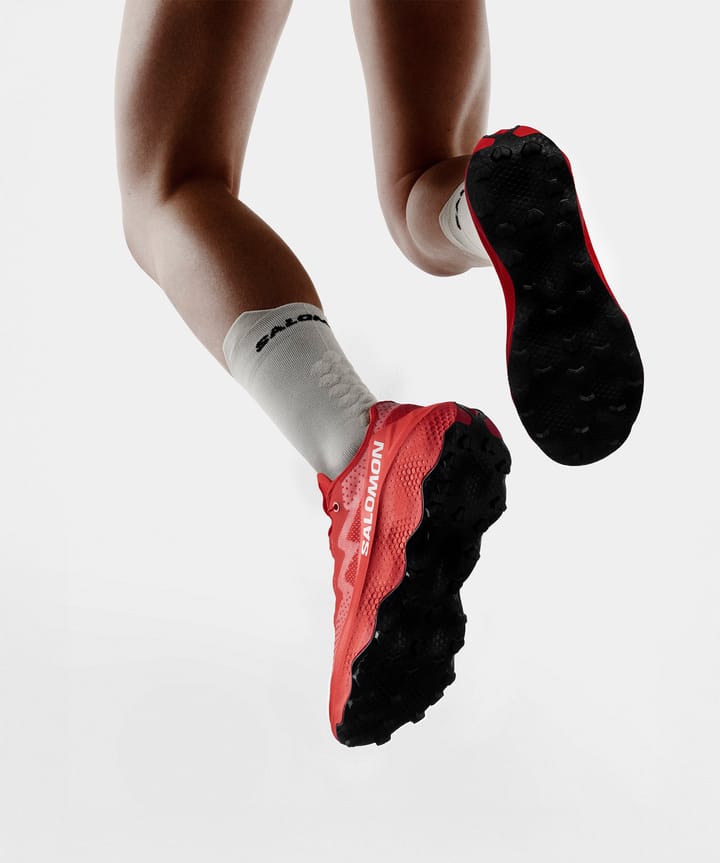 Salomon Men's S/Lab Ultra Glide 1,5 Fiery Red/fiery Red/white Salomon Salomon Men's S/Lab Ultra Glide 1,5 Fiery Red/fiery Red/white Salomon