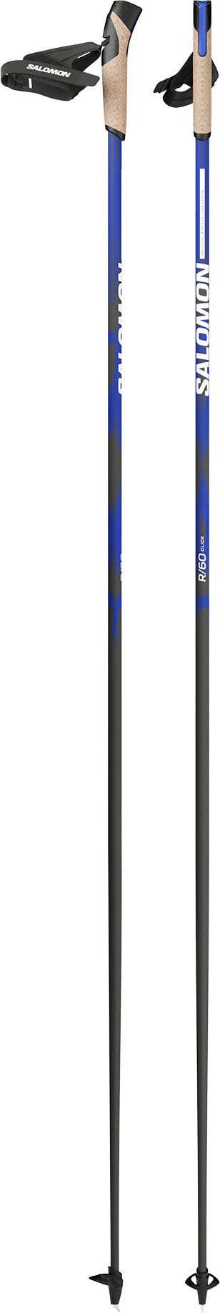 Salomon Poles R 60 Click Salomon