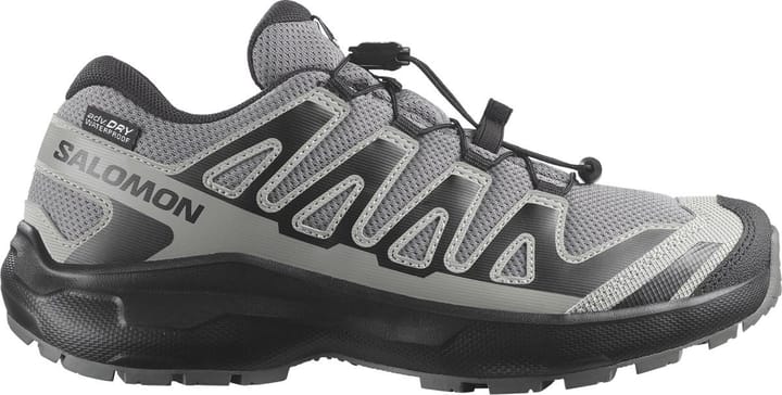Salomon Junior´s Xa Pro Waterproof Sedona Sage / Black / Wrought Iron Salomon