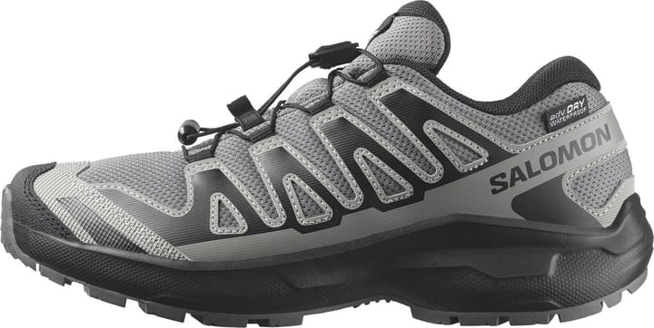 Salomon Junior´s Xa Pro Waterproof Sedona Sage / Black / Wrought Iron Salomon