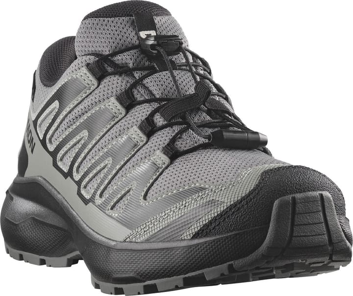 Salomon Junior´s Xa Pro Waterproof Sedona Sage / Black / Wrought Iron Salomon