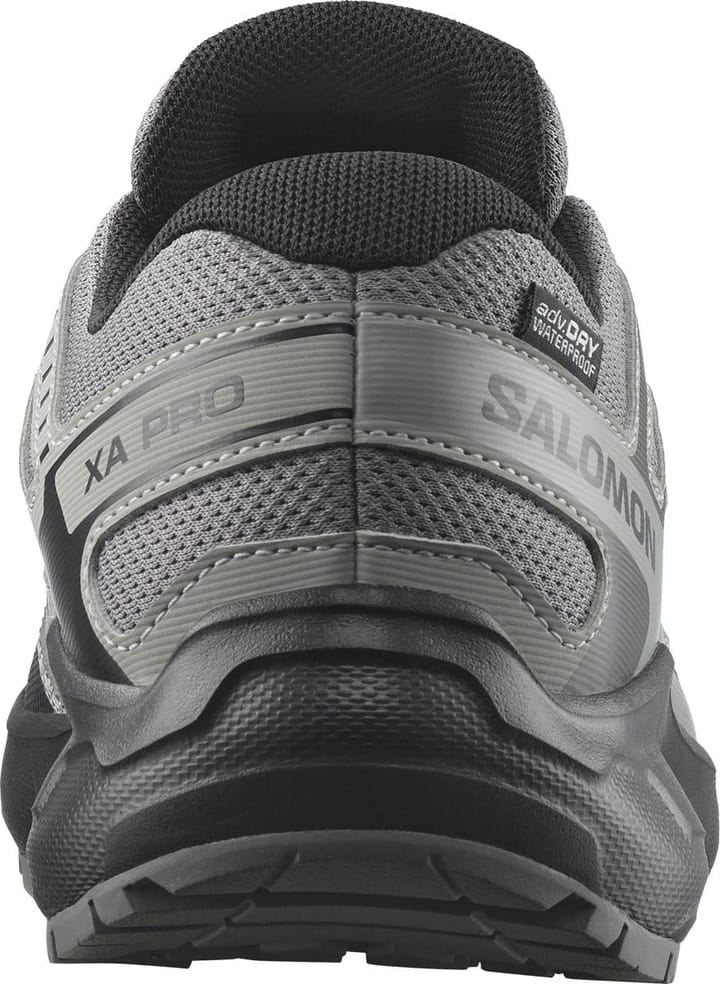 Salomon Junior´s Xa Pro Waterproof Sedona Sage / Black / Wrought Iron Salomon