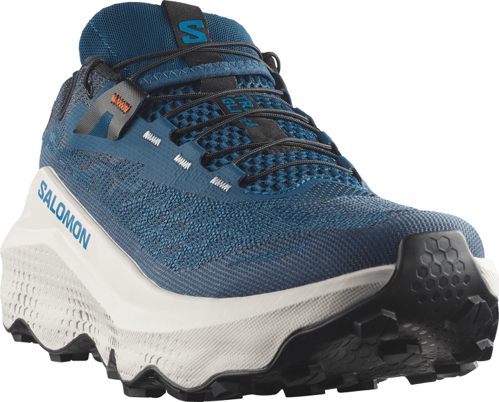Salomon Men's Ultra Glide 4 Gibraltar Sea/Black/Lunar Rock Salomon