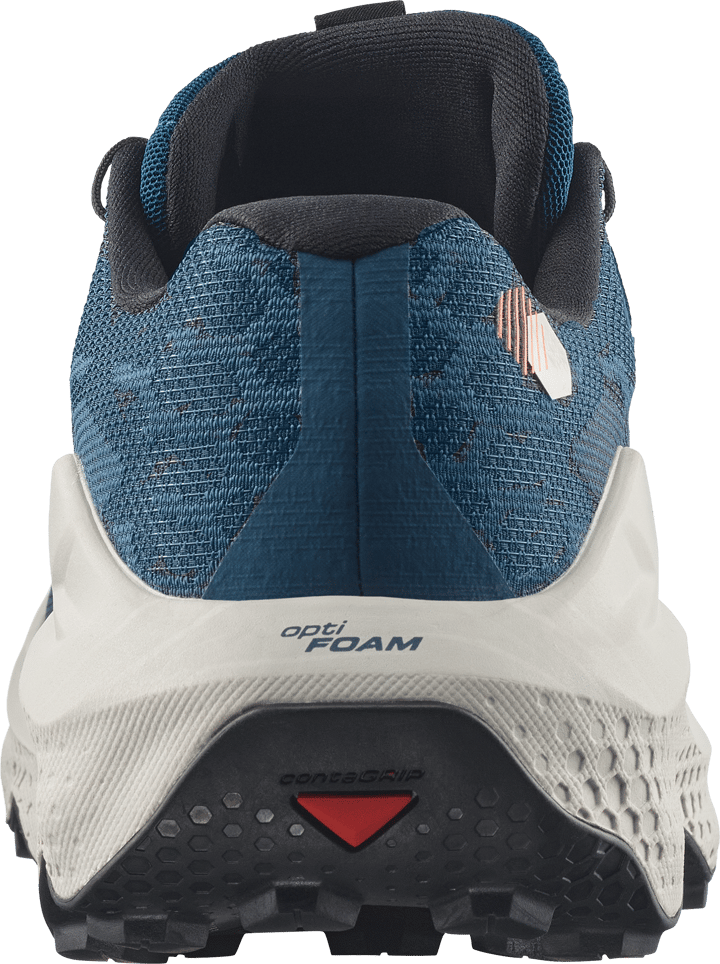 Salomon Men's Ultra Glide 4 Gibraltar Sea/Black/Lunar Rock Salomon