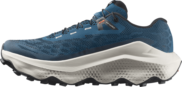 Salomon Men's Ultra Glide 4 Gibraltar Sea/Black/Lunar Rock Salomon