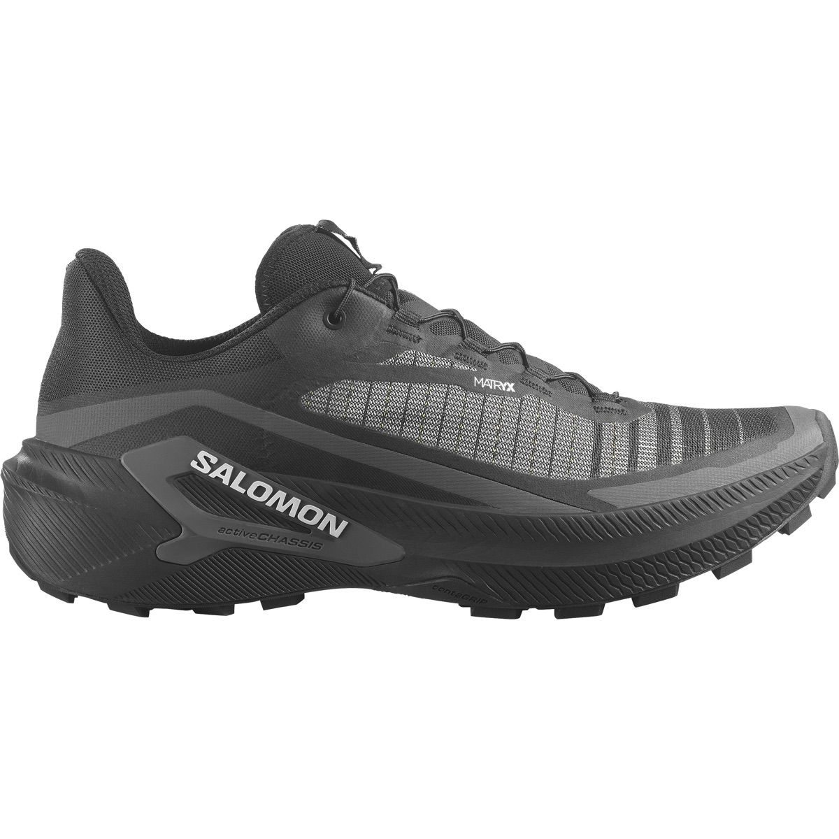 Salomon Genesis 2 Black / Black / White