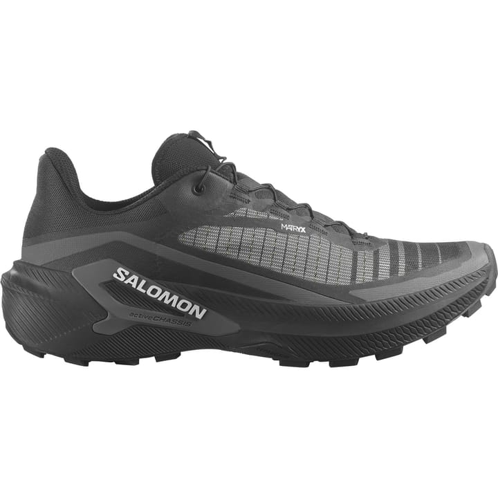 Salomon Genesis 2 Black / Black / White Salomon