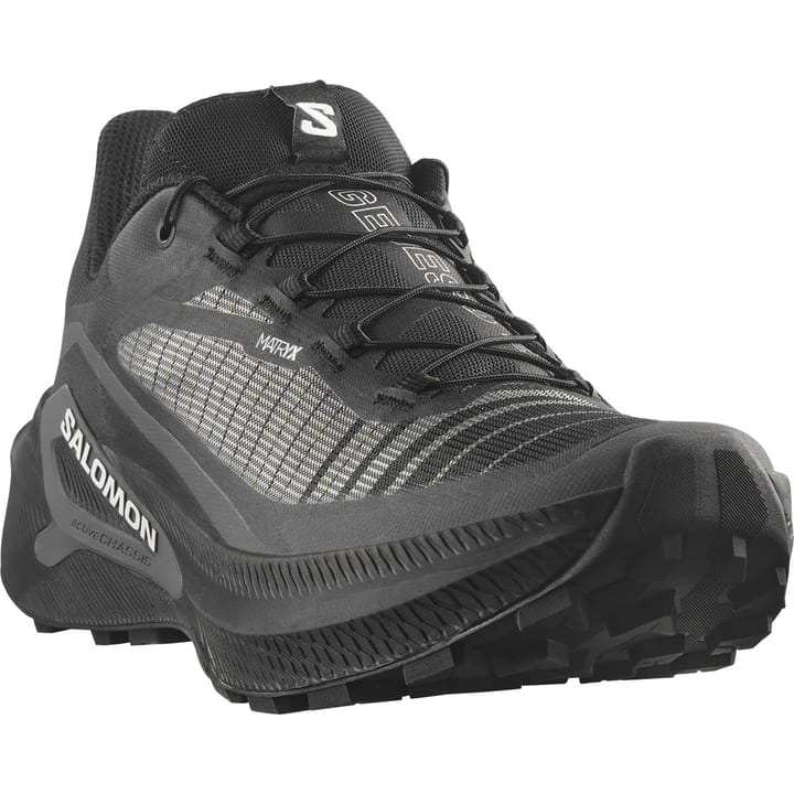 Salomon Genesis 2 Black / Black / White Salomon