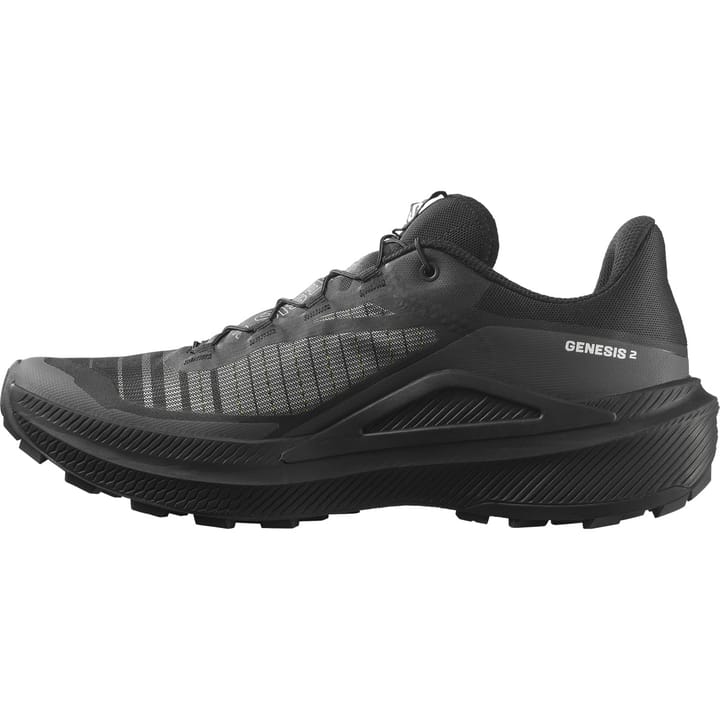 Salomon Genesis 2 Black / Black / White Salomon
