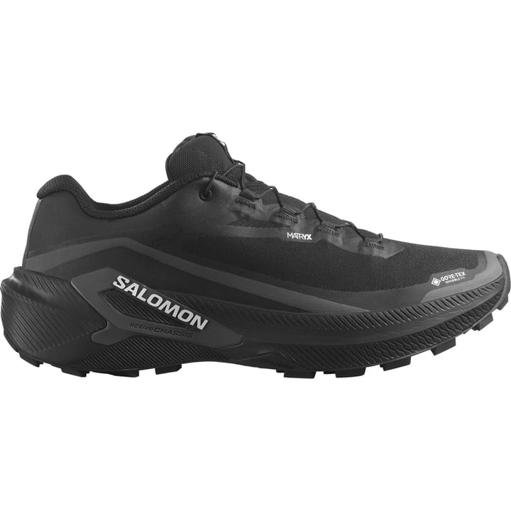 Salomon Genesis 2 Gtx Black / Black / White Salomon