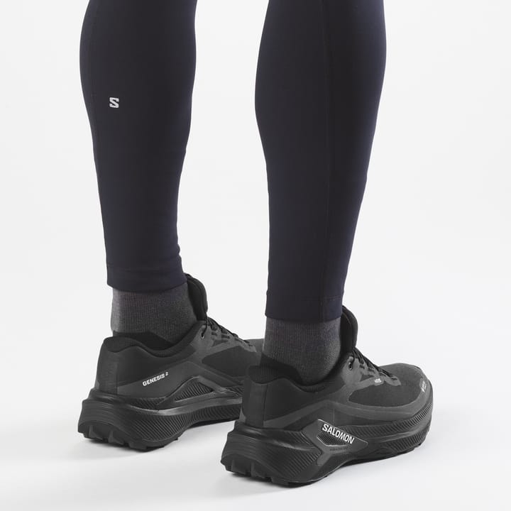 Salomon Genesis 2 Gtx Black / Black / White Salomon