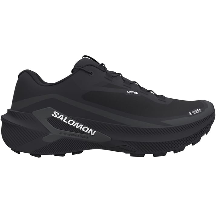 Salomon Genesis 2 Gtx Black / Black / White Salomon