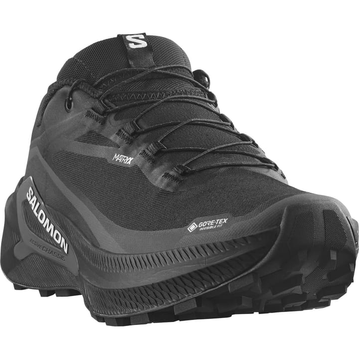 Salomon Genesis 2 Gtx Black / Black / White Salomon