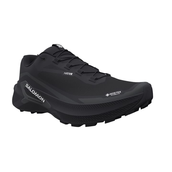 Salomon Genesis 2 Gtx Black / Black / White Salomon