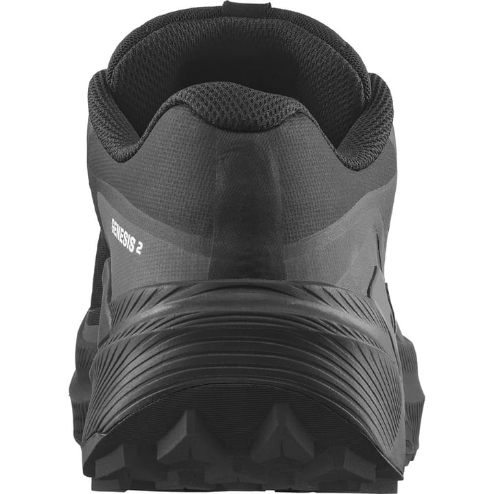 Salomon Genesis 2 Gtx Black / Black / White Salomon