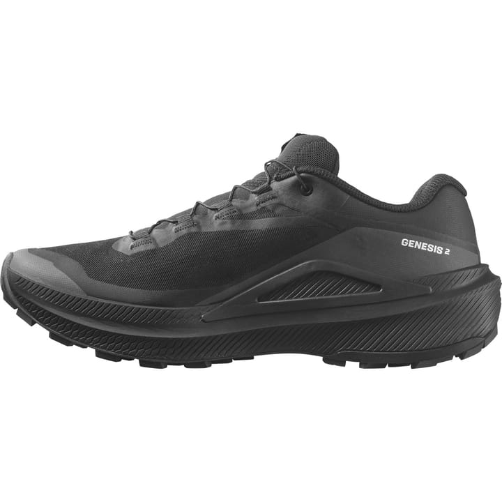 Salomon Genesis 2 Gtx Black / Black / White Salomon