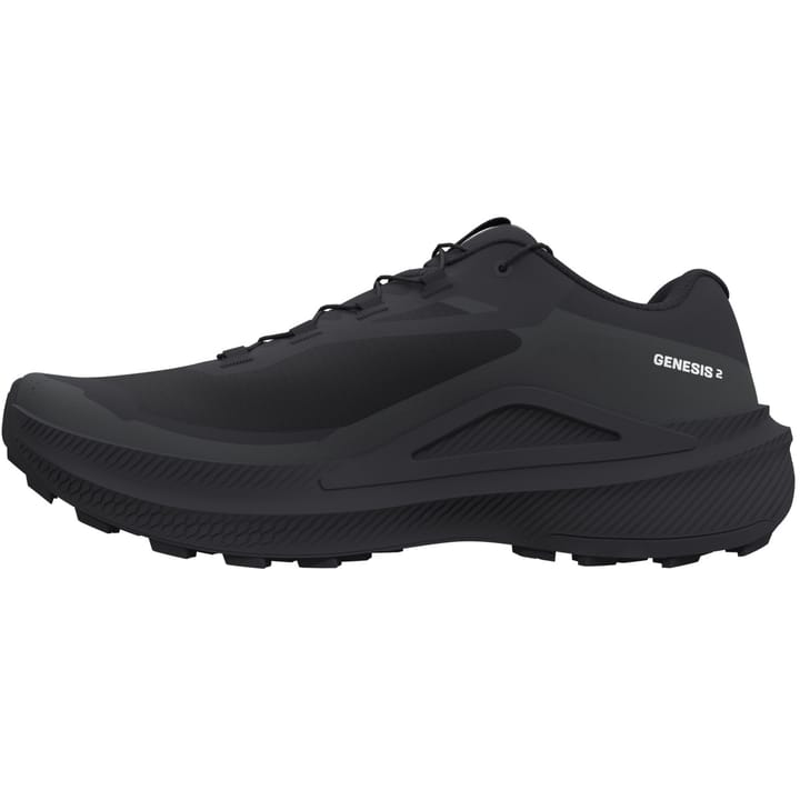 Salomon Genesis 2 Gtx Black / Black / White Salomon