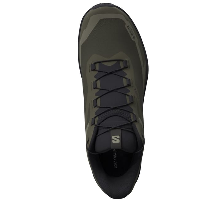 Salomon Genesis 2 Gtx Grape Leaf / Black / Deep Lichen Green Salomon