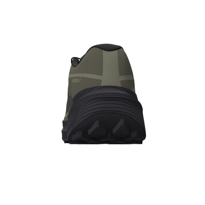 Salomon Genesis 2 Gtx Grape Leaf / Black / Deep Lichen Green Salomon