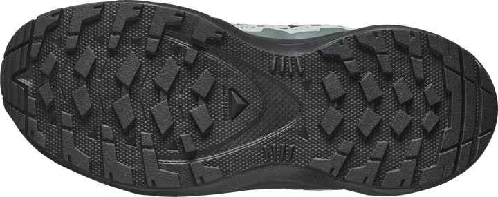 Salomon Junior´s Xa Pro Mid Waterproof Black / Sedona Sage / Wrought Iron Salomon