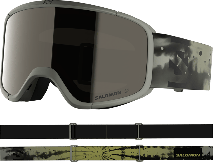 Salomon Aksium 2.0 S Castor Castor Gray Salomon