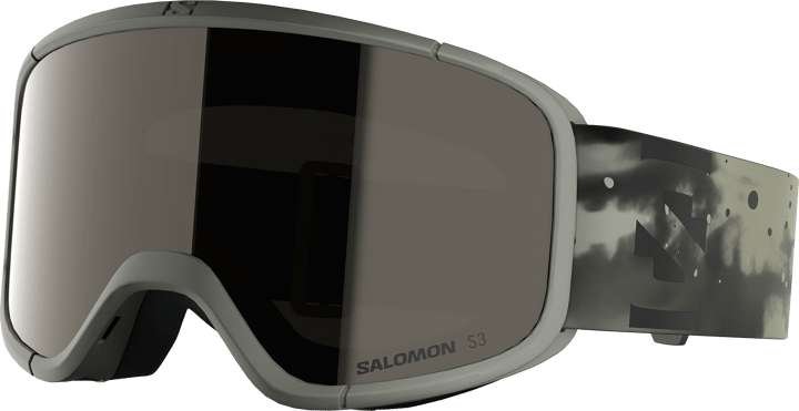 Salomon Aksium 2.0 S Castor Castor Gray Salomon