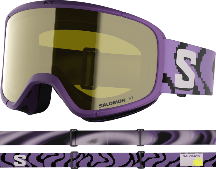 Salomon Junior´s Lumi Access Pansy Salomon