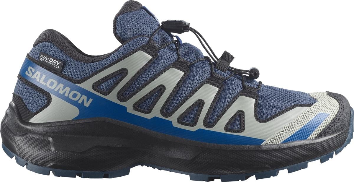 Salomon Junior´s Xa Pro Waterproof Spellbound / Bluing / Wrought Iron