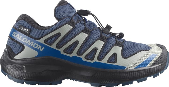 Salomon Junior´s Xa Pro Waterproof Spellbound / Bluing / Wrought Iron Salomon