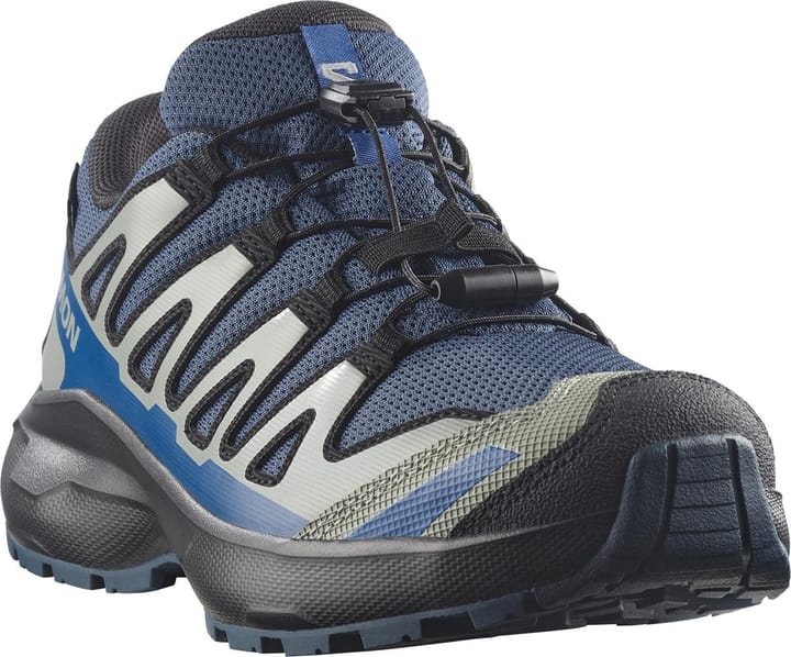 Salomon Junior´s Xa Pro Waterproof Spellbound / Bluing / Wrought Iron Salomon