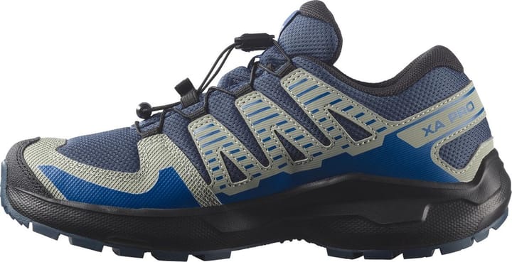Salomon Junior´s Xa Pro Waterproof Spellbound / Bluing / Wrought Iron Salomon