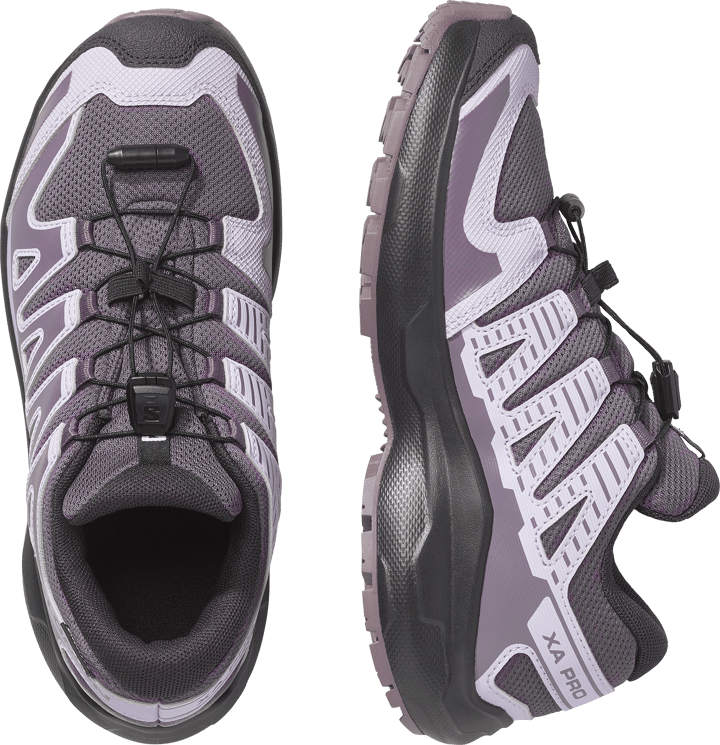 Salomon Junior´s Xa Pro Waterproof Nine Iron / Excalibur / Cosmic Sky Salomon