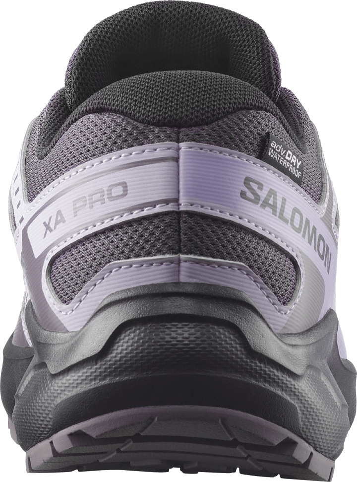 Salomon Junior´s Xa Pro Waterproof Nine Iron / Excalibur / Cosmic Sky Salomon