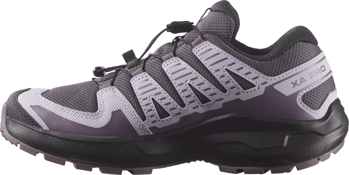 Salomon Junior´s Xa Pro Waterproof Nine Iron / Excalibur / Cosmic Sky Salomon