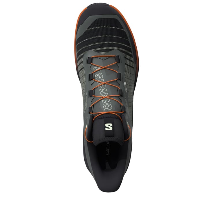 Salomon Genesis 2 Urban Chic / Black / Lime Cream Salomon