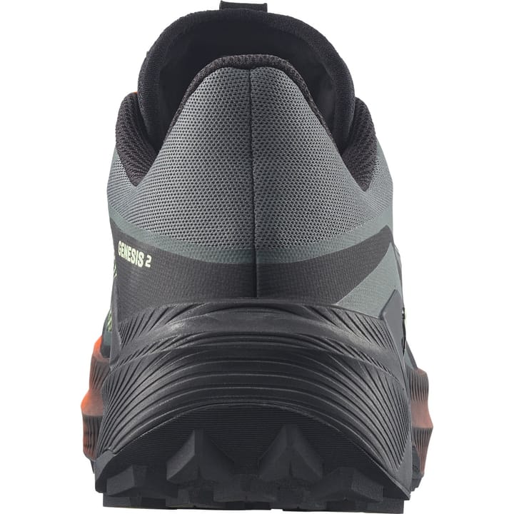 Salomon Genesis 2 Urban Chic / Black / Lime Cream Salomon