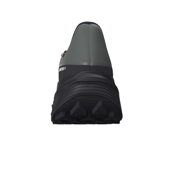 Salomon Genesis 2 Urban Chic / Black / Lime Cream Salomon