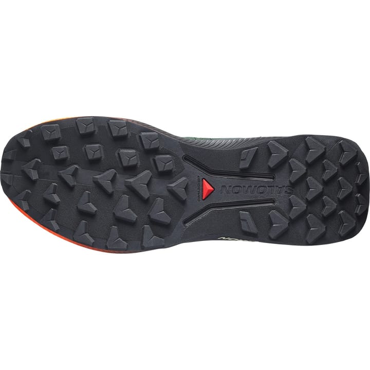 Salomon Genesis 2 Urban Chic / Black / Lime Cream Salomon