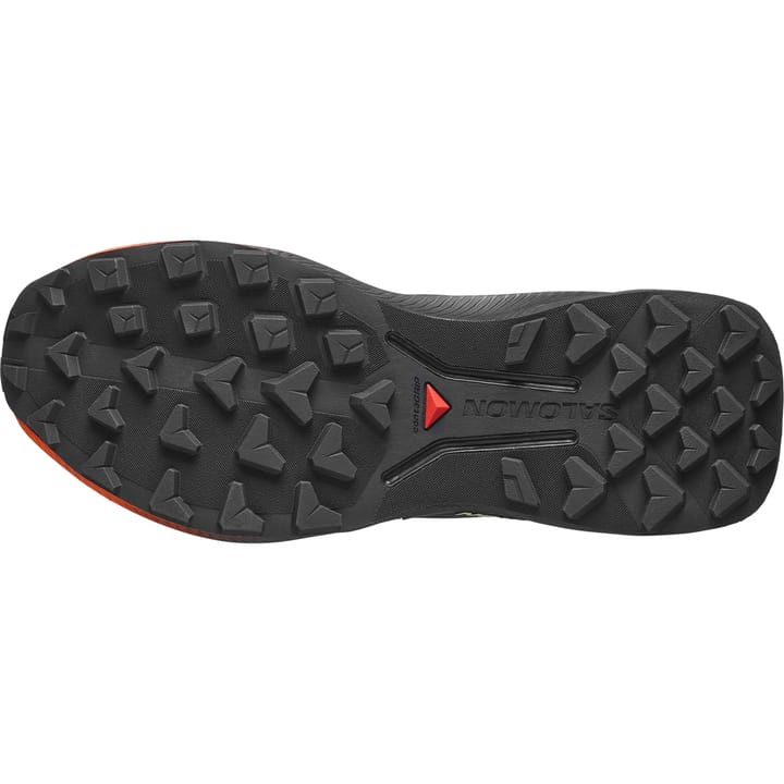 Salomon Genesis 2 W Huckleberry / Black / Red Orange Salomon Salomon Genesis 2 W Huckleberry / Black / Red Orange Salomon