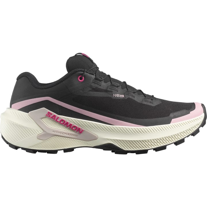Salomon Genesis 2 Gtx W Black / Vanilla Ice / Dawn Pink Salomon