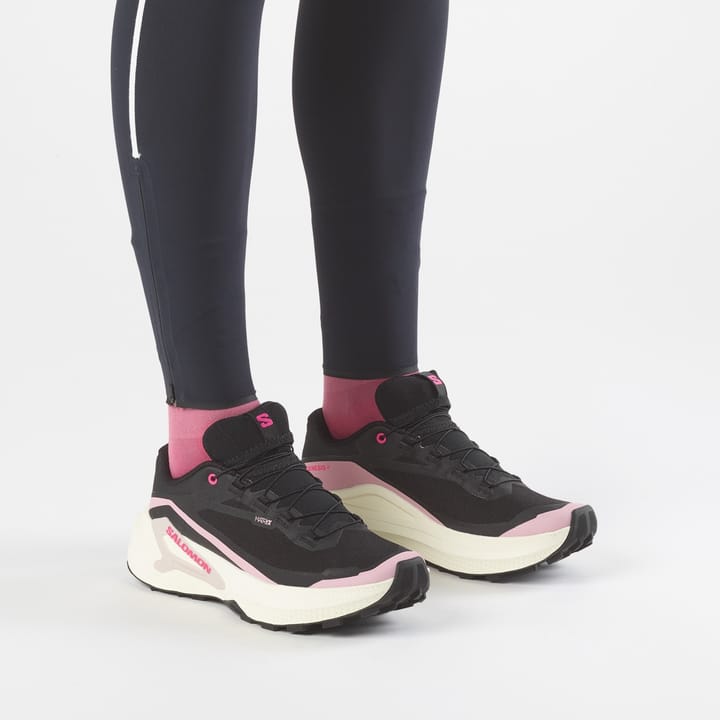 Salomon Genesis 2 Gtx W Black / Vanilla Ice / Dawn Pink Salomon