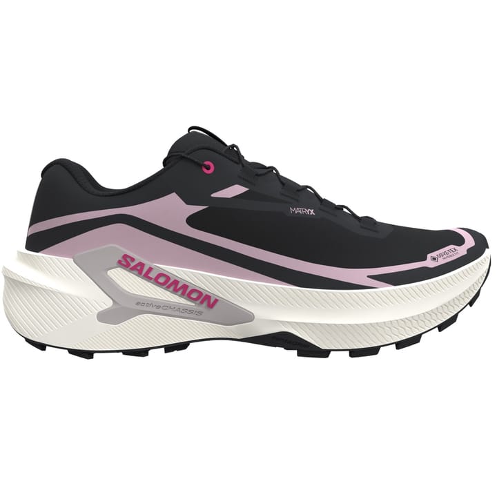 Salomon Genesis 2 Gtx W Black / Vanilla Ice / Dawn Pink Salomon